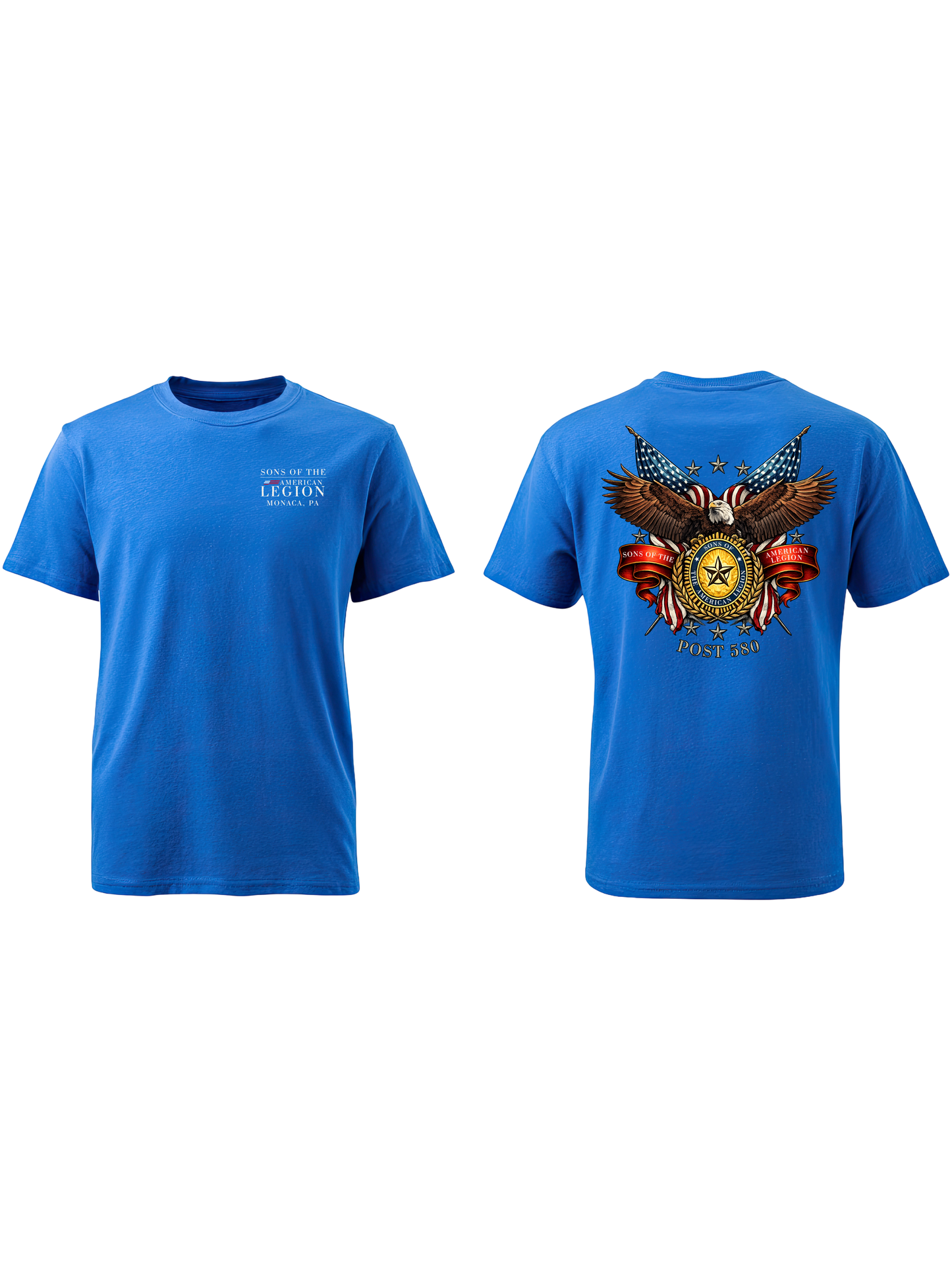 Sons Of Legion Monaca