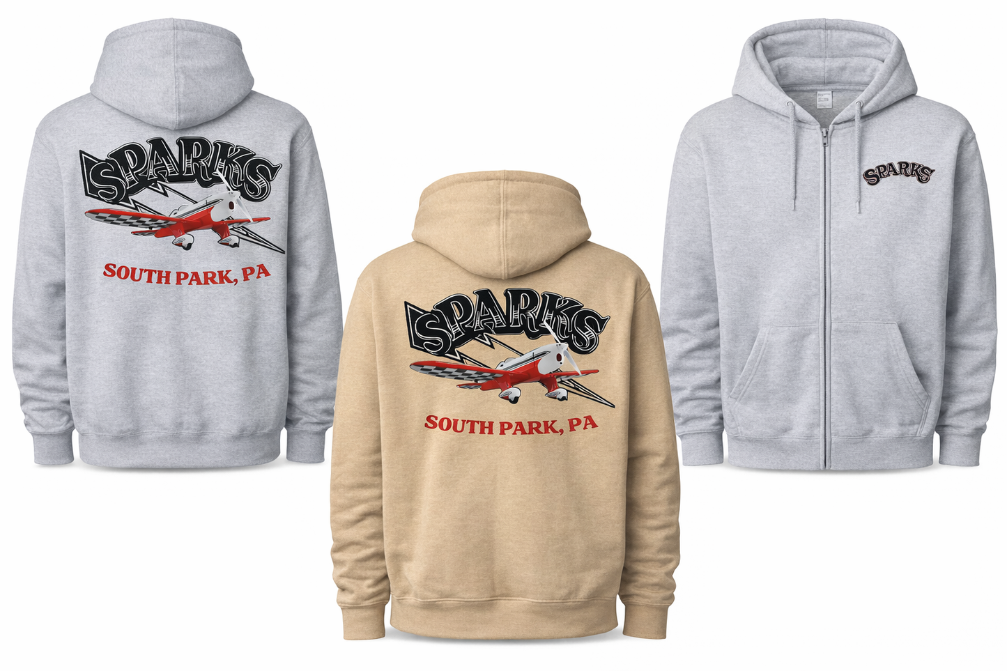 Sparks Apparel