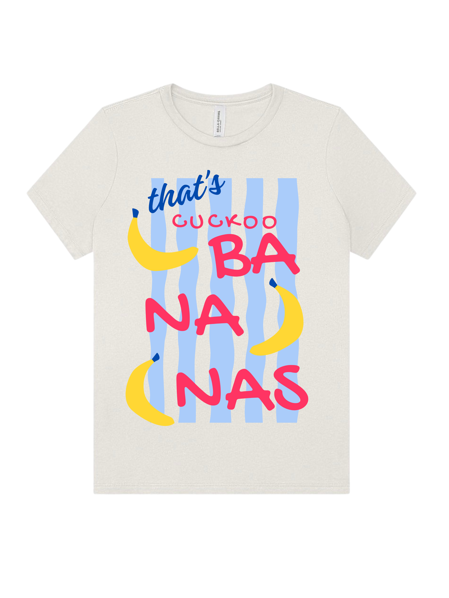 Cuckoo Bananas!