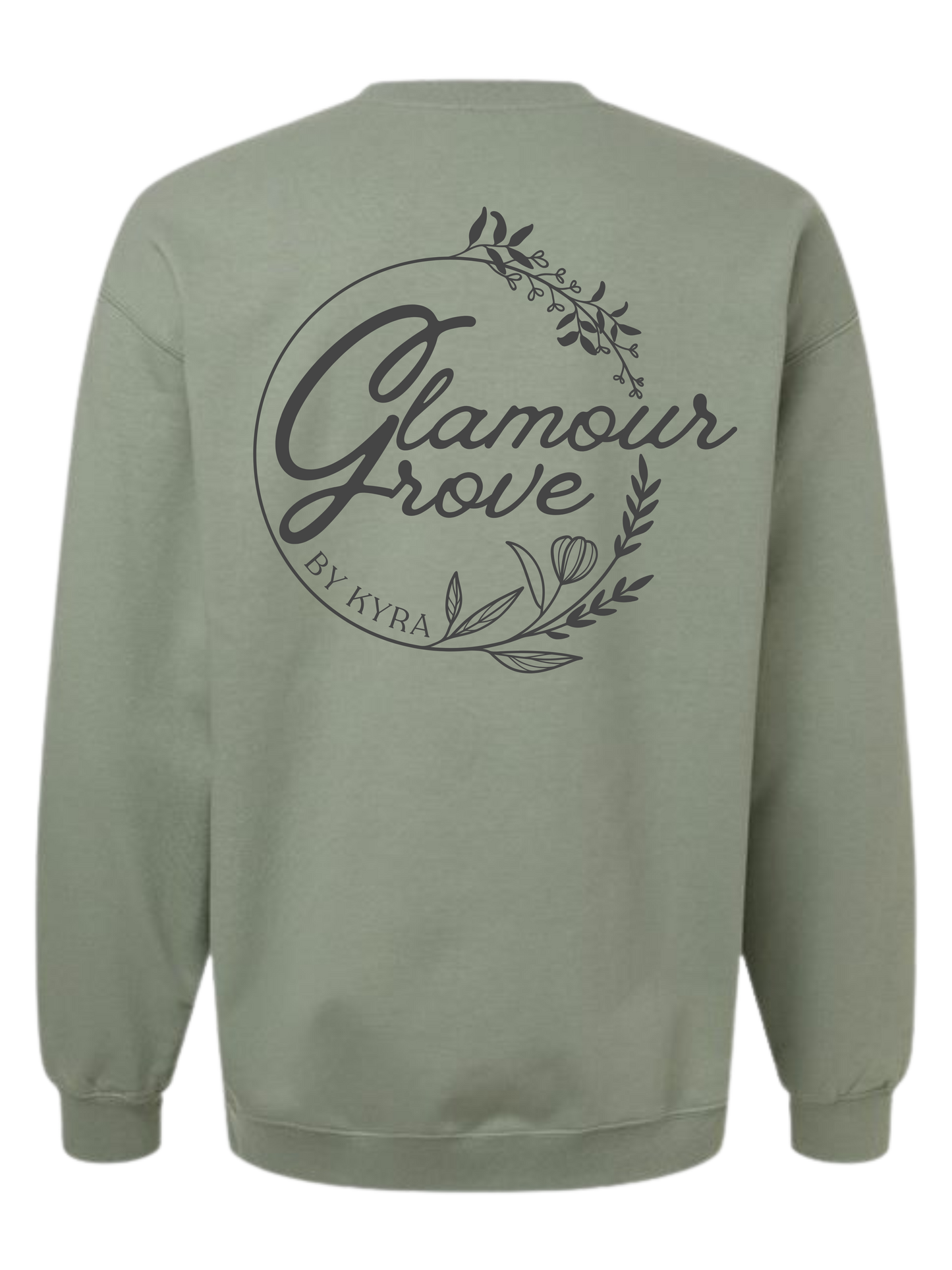 GlamourGrove Sweatshirt