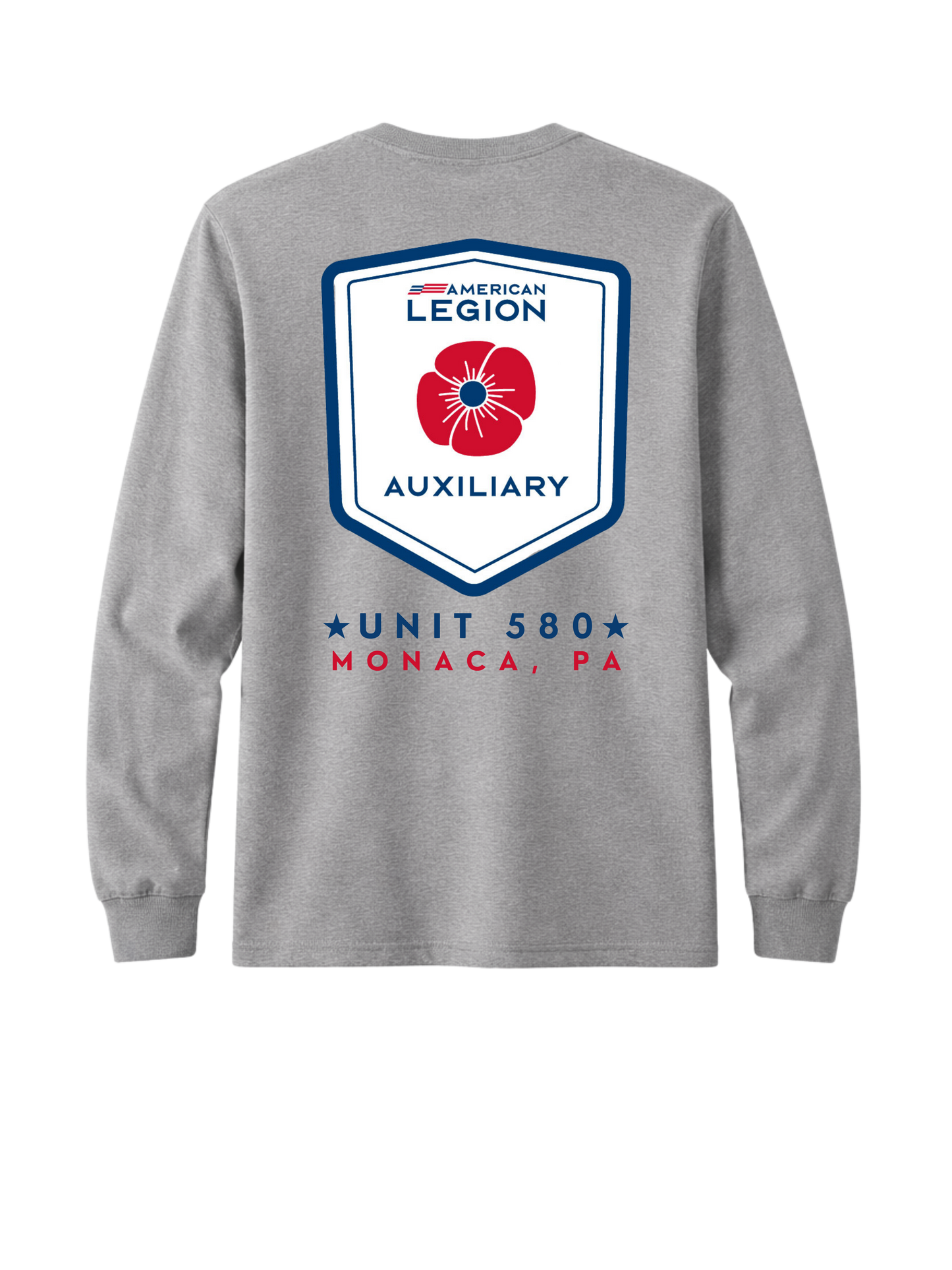 Monaca Auxiliary Shirt