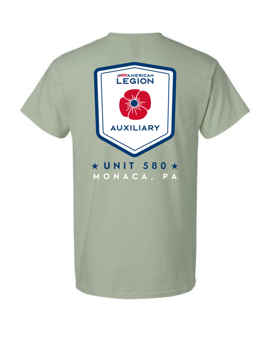 Monaca Legion Auxiliary Shirt